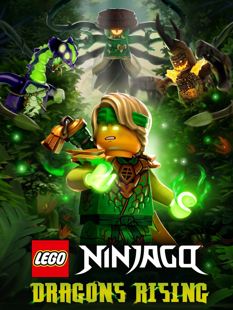 Ninjago Logo